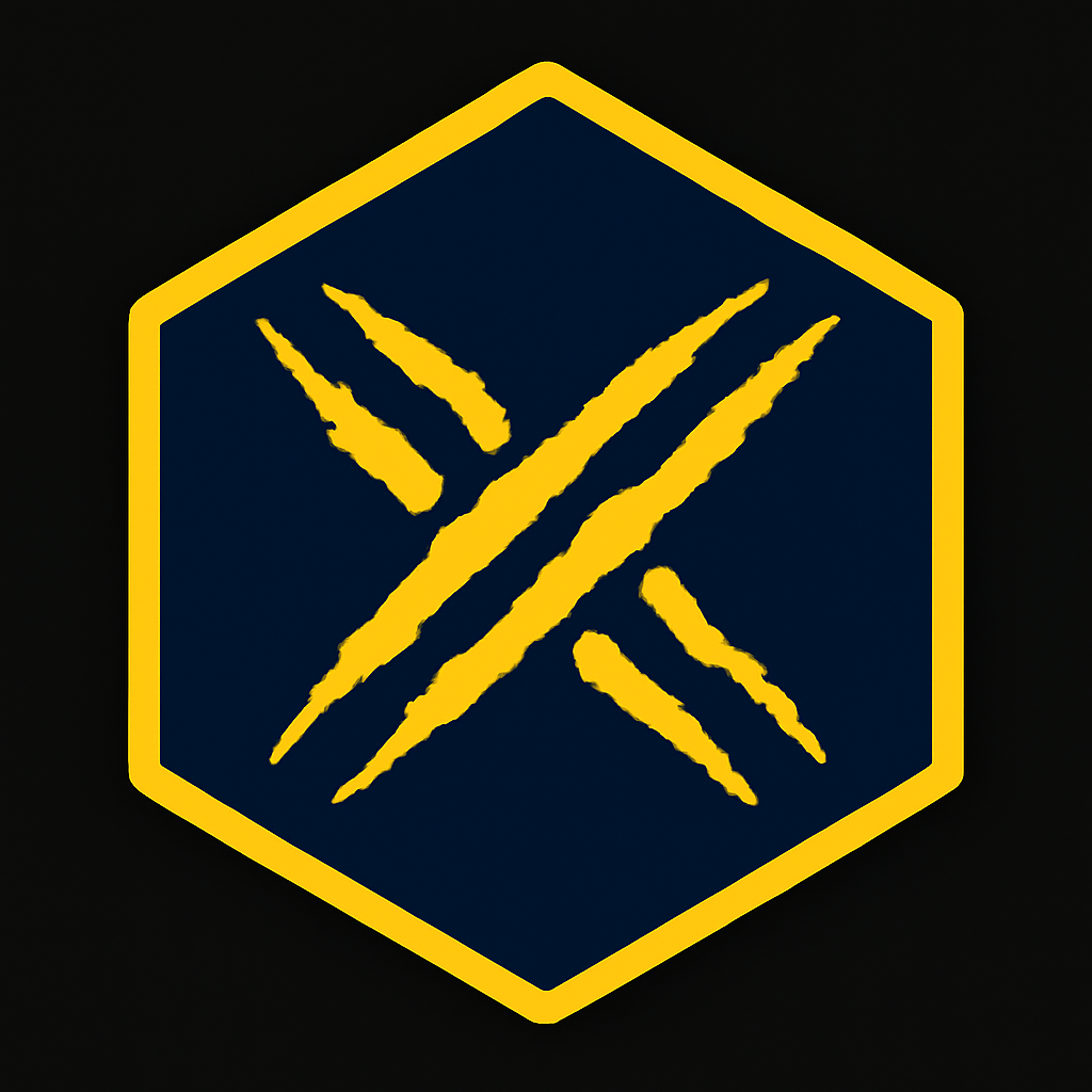 No Fingers Club Logo